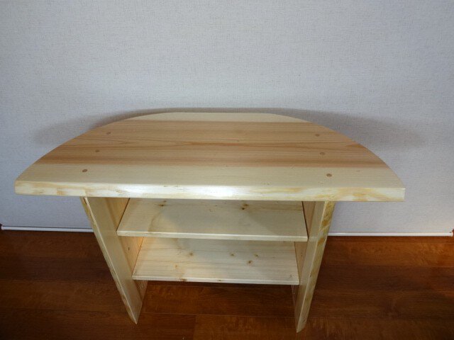 杉耳付きサイドテーブル W－7 | iichi 日々の暮らしを心地よくする