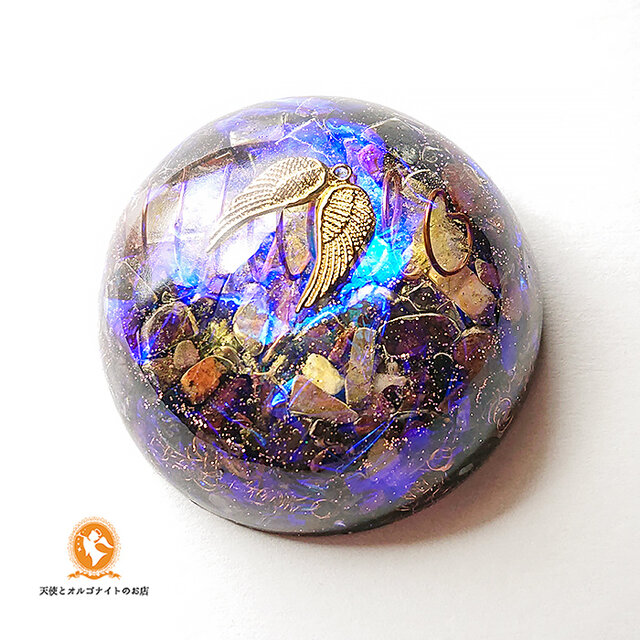 大天使ミカエルのハグ オルゴナイト do1004amhug00030 | iichi 日々の