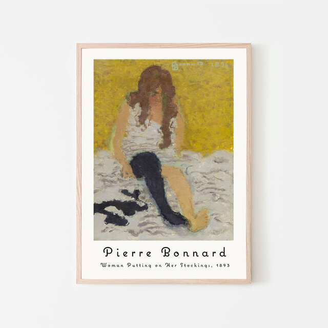 ピエールボナール 