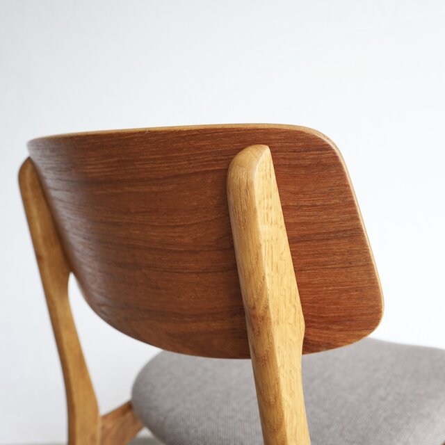 北欧ビンテージ/ダイニングチェア/チーク/オーク/デンマーク