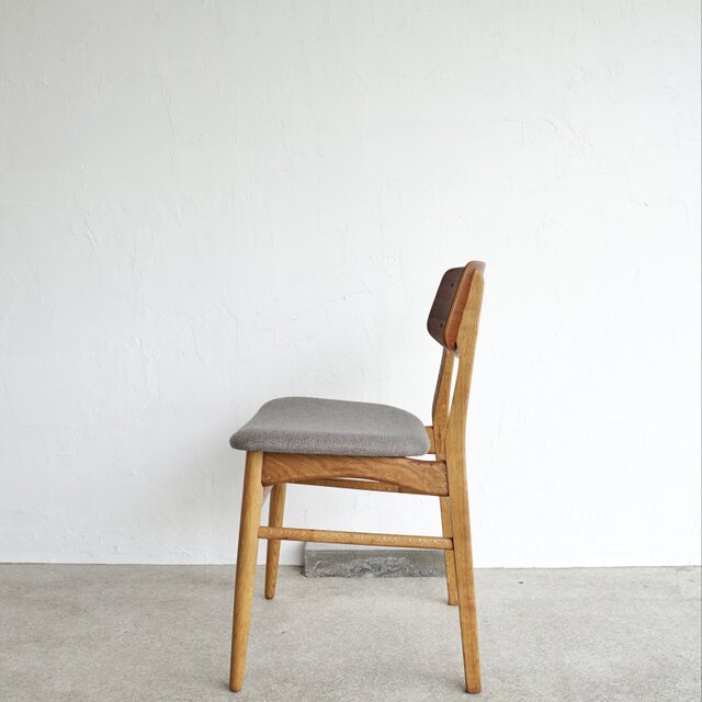 北欧ビンテージ/ダイニングチェア/チーク/オーク/デンマーク