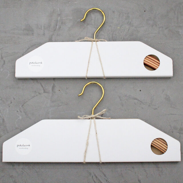 ハンガー（大）2本セット | iichi 日々の暮らしを心地よくする