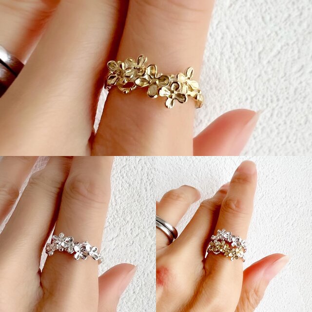 キンモクセイ✳︎ギンモクセイ | iichi 日々の暮らしを心地よくする