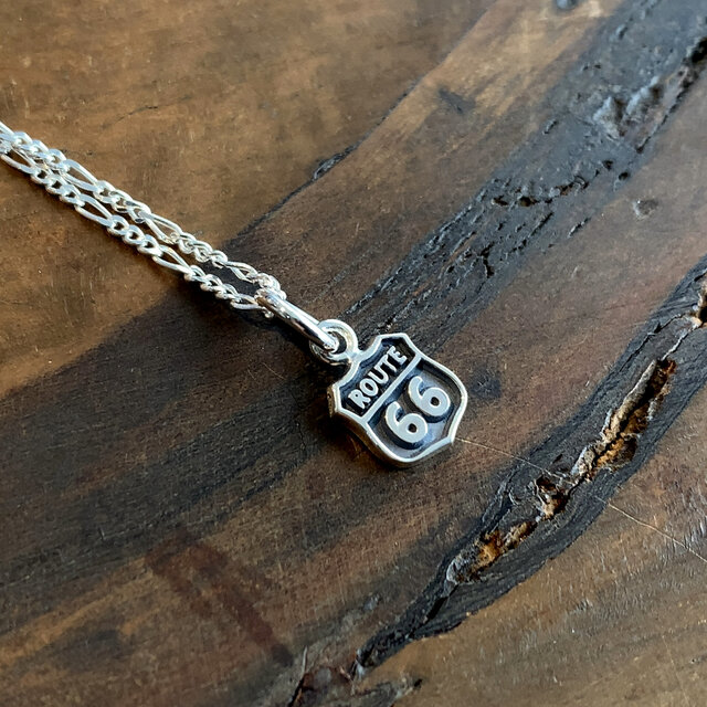 ルート66 メンズネックレス/シルバー925 つけっぱなし/シルバー