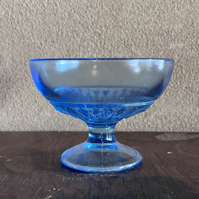 薄青色の氷コップ | iichi 日々の暮らしを心地よくするハンドメイドや