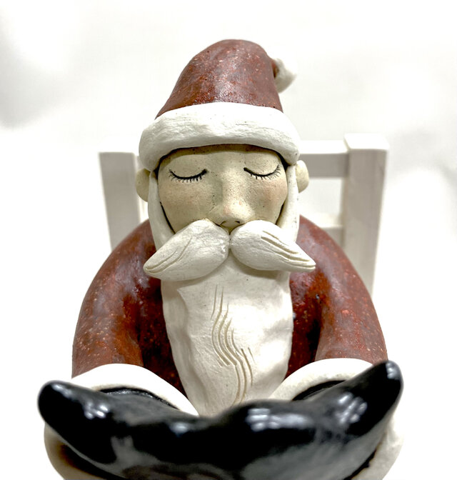 サンタ さん | iichi 日々の暮らしを心地よくするハンドメイドや