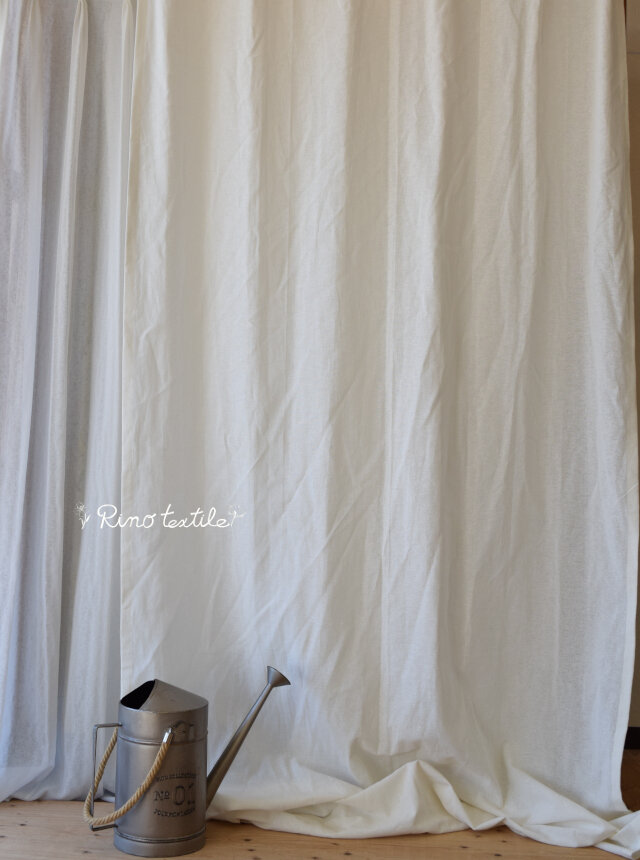 リネン マルチクロス 【厚地 リノ ラコン アイボリー】 | iichi 日々の