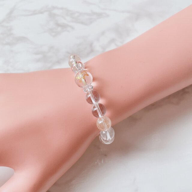 財、仕事、夫婦円満、安定をもたらす 四神獣の白虎（びゃっこ） 水晶