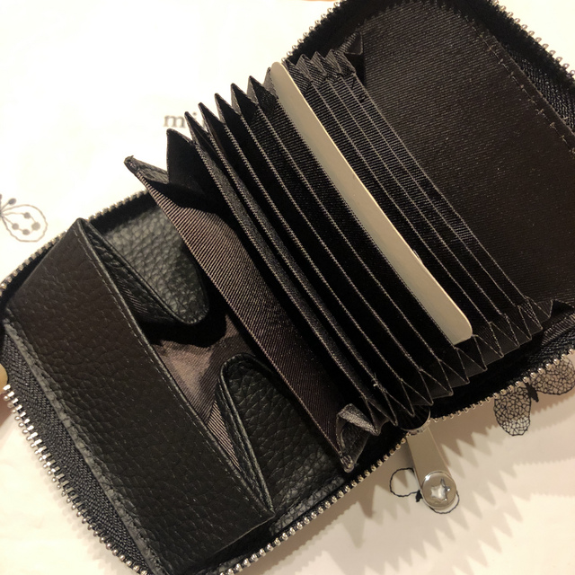 ミナペルホネン♡財布 an | iichi 日々の暮らしを心地よくする
