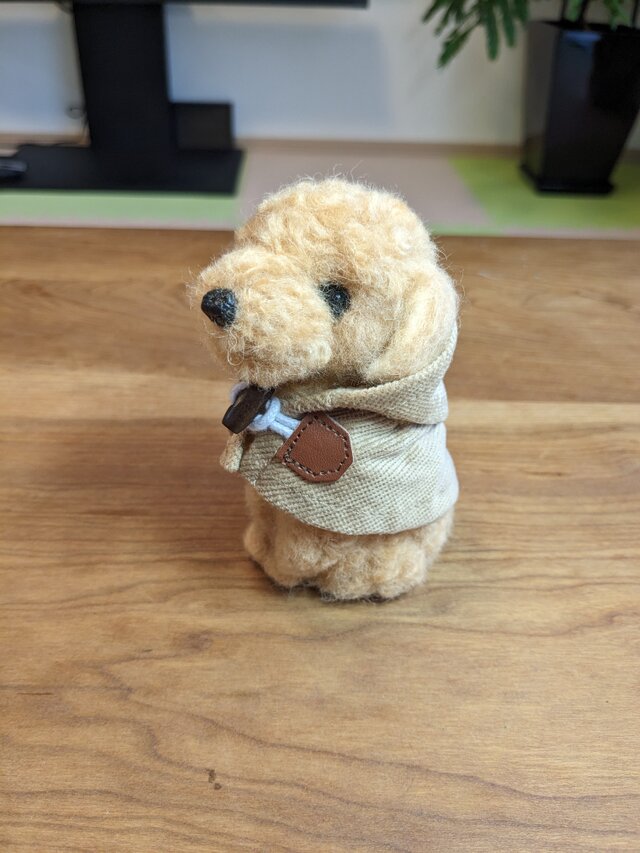 うちの子オーダー 羊毛フェルト | iichi 日々の暮らしを心地よくする