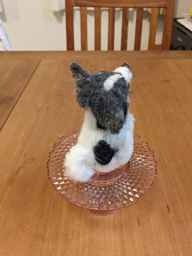 美桜♡うちの子オーダー♡羊毛フェルト♪ハンドメイド☆ 美桜♡うちの