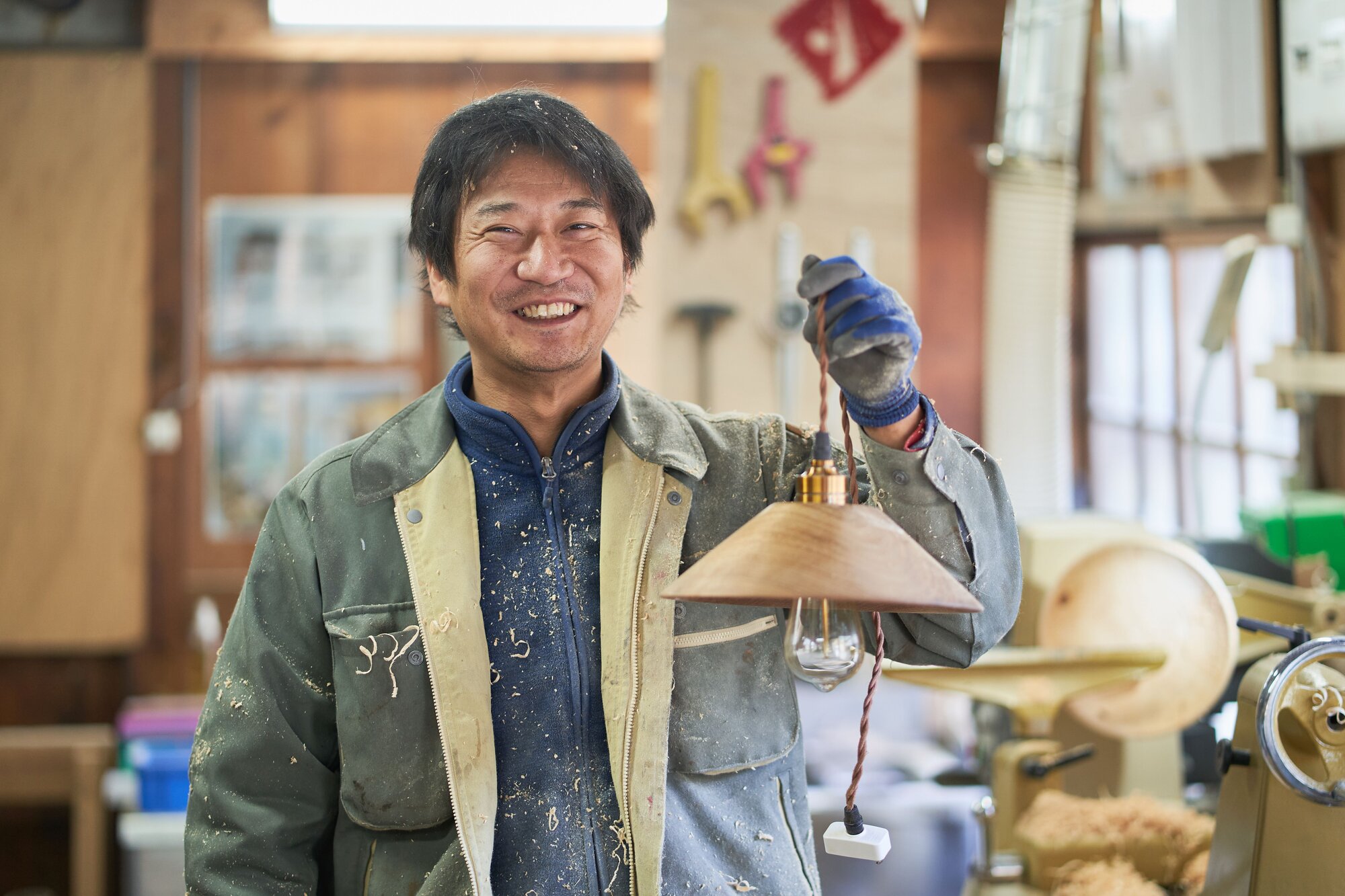 nandai design プロフィール | iichi 日々の暮らしを心地よくする