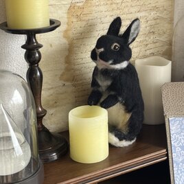 クリスマスうさぎ “えりまきうさ” | iichi 日々の暮らしを心地よくする