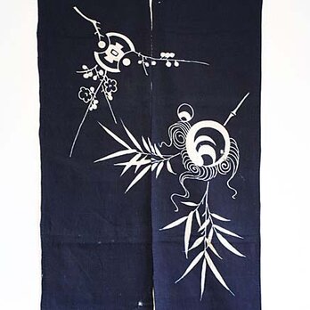 美術・骨董 加賀 古布 木綿 筒描 作品一覧 | iichi 日々の暮らしを