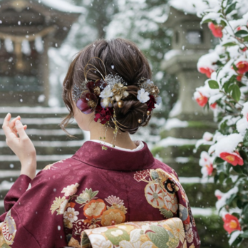 レース打掛の通販 | iichi 日々の暮らしを心地よくするハンドメイドや