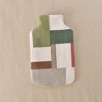 湯たんぽカバーの通販 | iichi 日々の暮らしを心地よくする