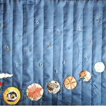 パッチワーク タペストリーの通販 | iichi 日々の暮らしを心地よくする