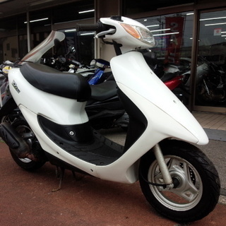 NO.2612 ショップ ライブディオ （DIO）2サイクルエンジン