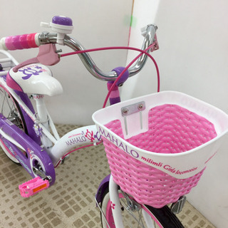 ピンク＆ホワイト♡ヴィンテージ Tinドール or チャイルドチェア