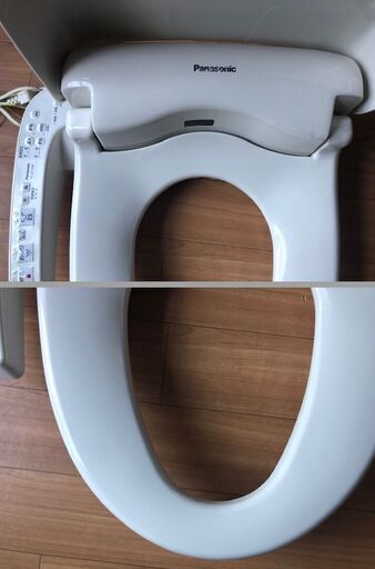 □Panasonic（パナソニック）□温水洗浄便座ビューティ・トワレ（DL