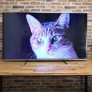 即日受渡❣️3D対応SHARP60型テレビWifi内蔵43000円 本物