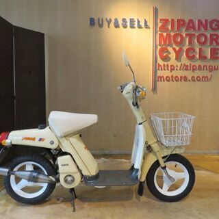 □ 超希少 札ナンバー お宝 YAMAHA PASSOL 初期型 2E9 ヤマハ パッソル