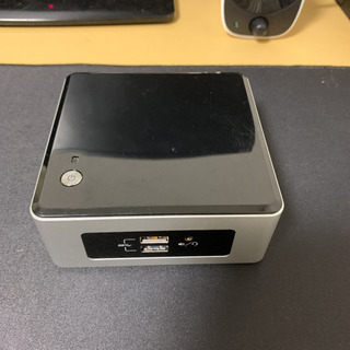 NUC パソコンの中古が安い！激安で譲ります・無料であげます｜ジモティー