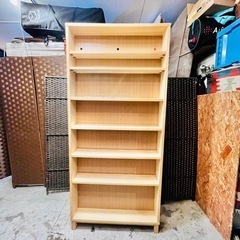 無印 本棚 薄型の中古が安い！激安で譲ります・無料であげます｜ジモティー