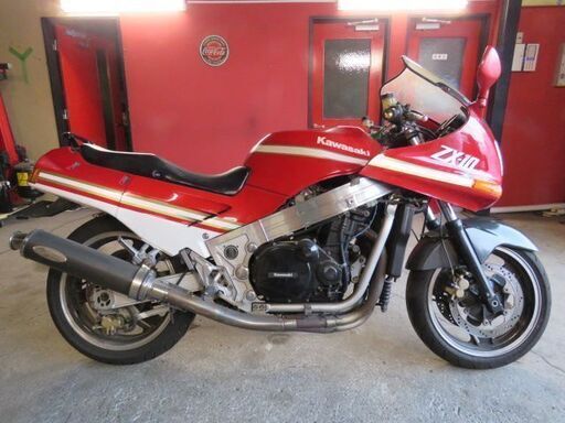□KAWASAKI カワサキ ZX-10 ZXT00B アウトレット 1000cc 45174km