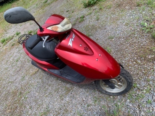 小売 スクーター ホンダ DIO