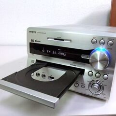 ONKYO NFR-7 システムコンポ CD/SD/USBレシーバーシステム ONKYO X