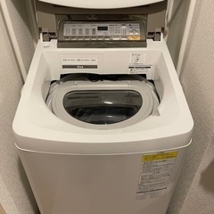 Panasonic Washing Machine/Dryer 洗濯乾燥機 NA-FW80S2 2015年