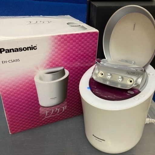 Panasonic ナノケア スチーマー EH-CSA95 Panasonic - Panasonic