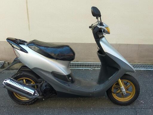 HONDA 本物 ライブディオZX 9377キロ