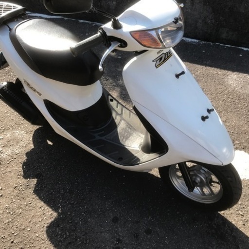 ホンダ Live DIO A 工場 F34 メンテナンス済み