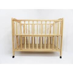 ハイタイプベビーベッドフロールの中古が安い！激安で譲ります・無料で