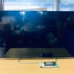 48インチ 液晶テレビ(テレビ)の中古が安い！激安で譲ります・無料で