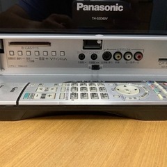 Panasonic パナソニック 32型 ブラウン管テレビ TH-32D60 2004年製 地