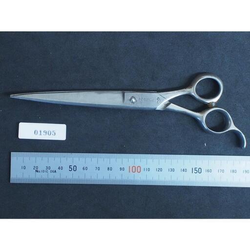 セール KIKUOKAN シザーズ シザー 理容鋏 ハサミ 定価60,000円がお得