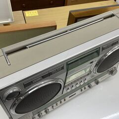 希少 National 大型ラジカセ RX-5350 ラジオ/カセット AMBIENCE