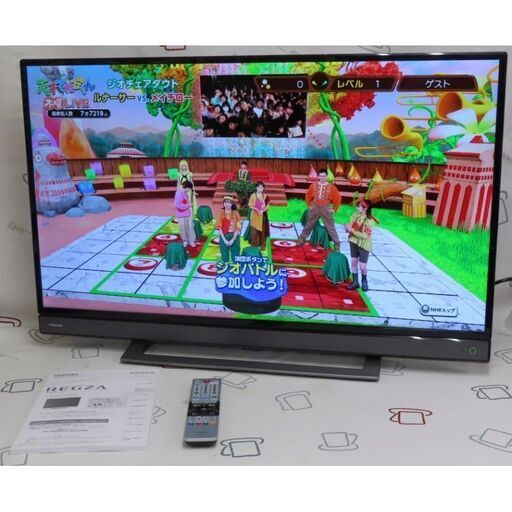♪TOSHIBA/東芝 液晶テレビ REGZA 40V31 40型TV 2018年 札幌♪ (ASTY