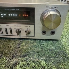 M9177 DIATONE ダイヤトーン ステレオカセットデッキ M-T05 DIATONE M