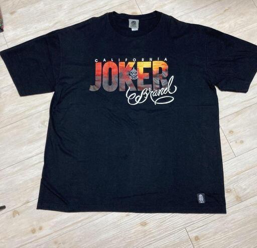 古着 JOKER BRAND ジョーカーブランドTシャツチカーノ (h.y) 加島のT