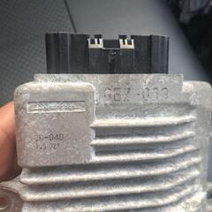 ズーマー AF58 ECU イグナイター レギュレーター キャブ車 (だい) 首里