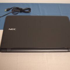 NEC VersaPro メモリ4GB 高速SSD120GB HDMI出力 Wifi対応 カメラ内蔵