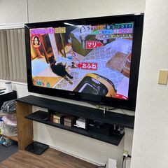 プラズマテレビ 65インチの中古が安い！激安で譲ります・無料で
