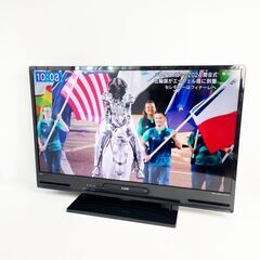 三菱 ブルーレイ 内蔵 テレビ 32型の中古が安い！激安で譲ります・無料