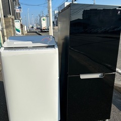 福岡県の冷蔵庫洗濯機の中古が安い！激安で譲ります・無料であげます