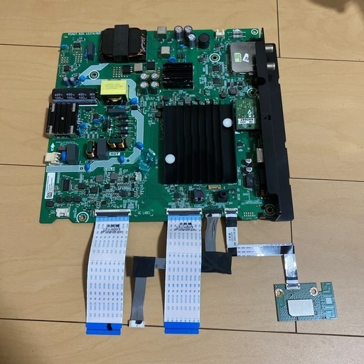 東芝 REGZA 50C350X基板ハーネス付き修理用に！！ (YSan) 吉田のテレビ