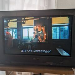 KD ブラウン管テレビ(テレビ)の中古が安い！激安で譲ります・無料で